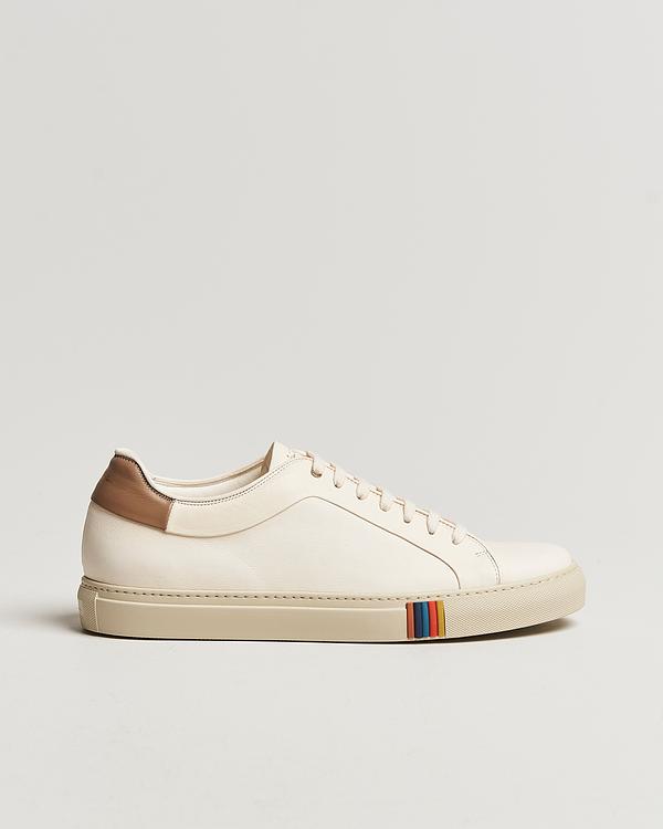 White sneakers from Paul Smith