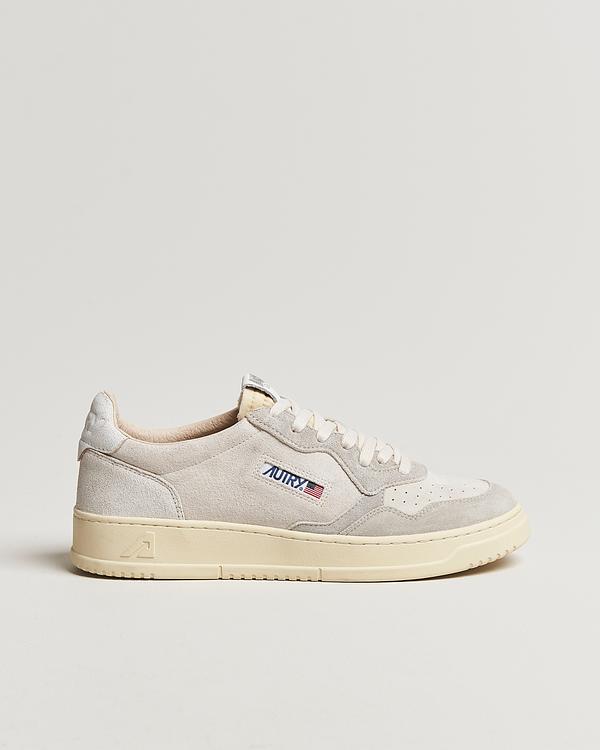 Beige sneakers from Autry