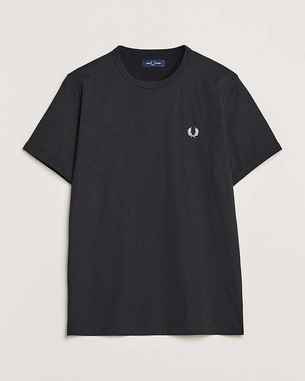 Dark grey t-shirt from Fred Perry