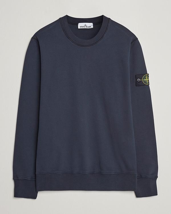 Dark grey sweatshirt from Stone Island