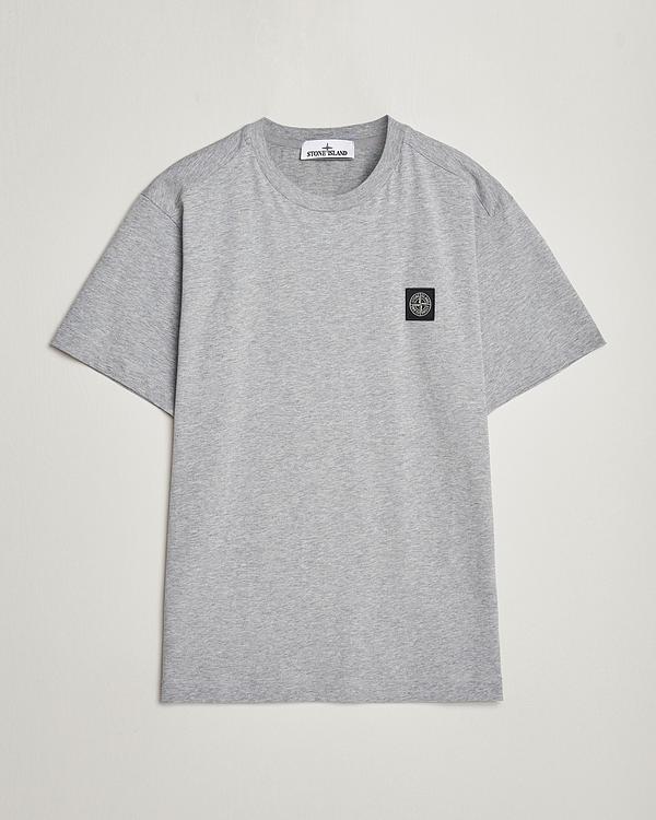 Grey t-shirt from Stone Island