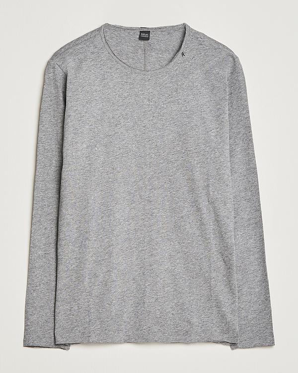 Grey long sleeve t-shirt from Replay