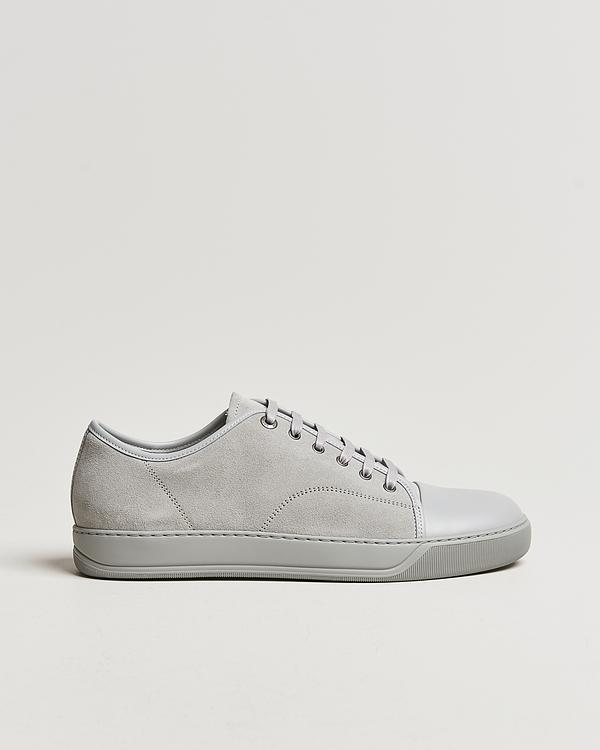 Grey sneakers from Lanvin