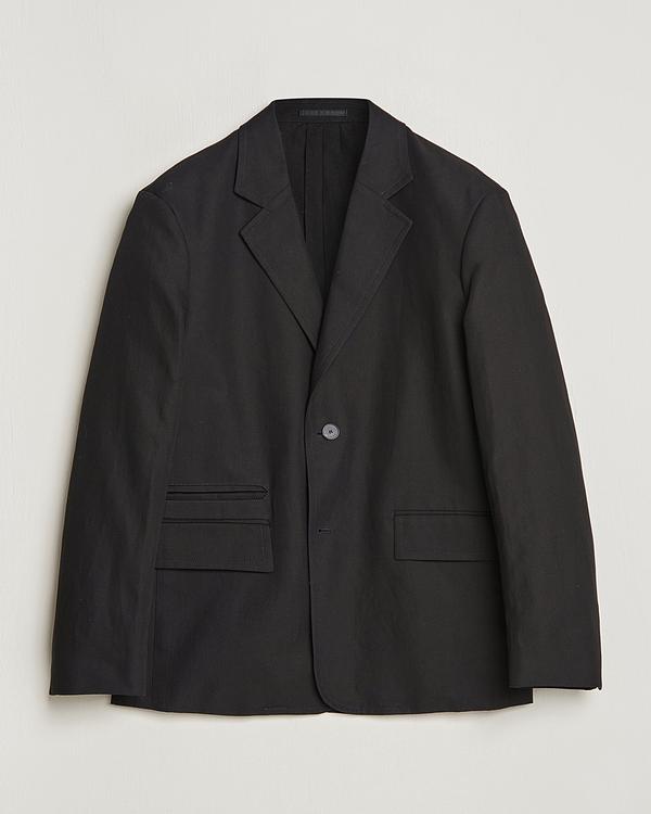 Black blazer from Lanvin