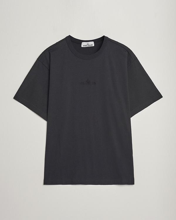 Dark grey t-shirt from Stone Island