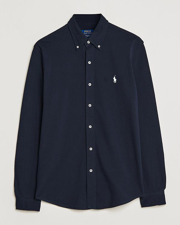 Black casual shirt from Polo Ralph Lauren