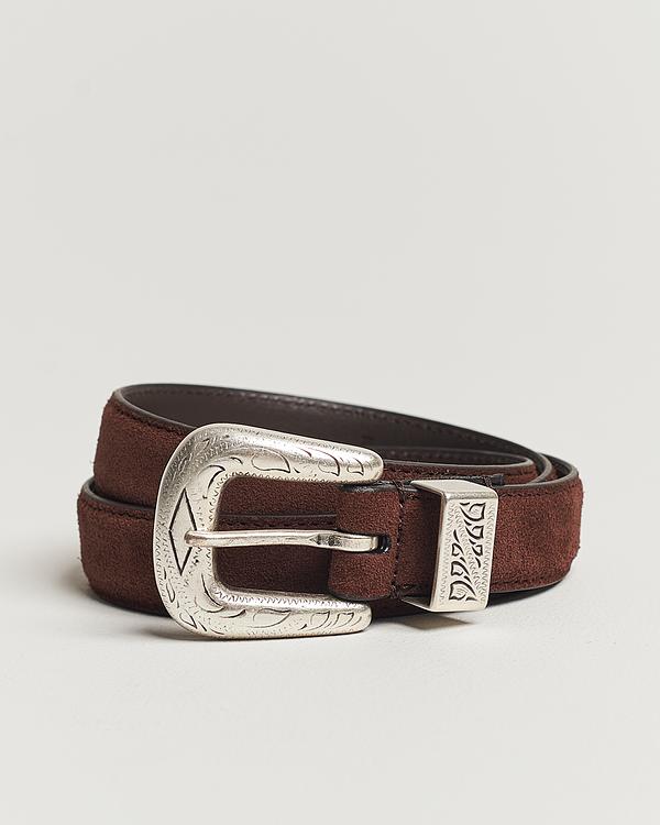 Brown belt from Anderson's