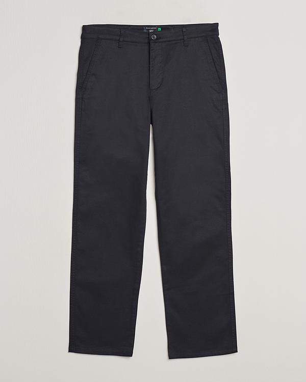 Black chinos from Dockers