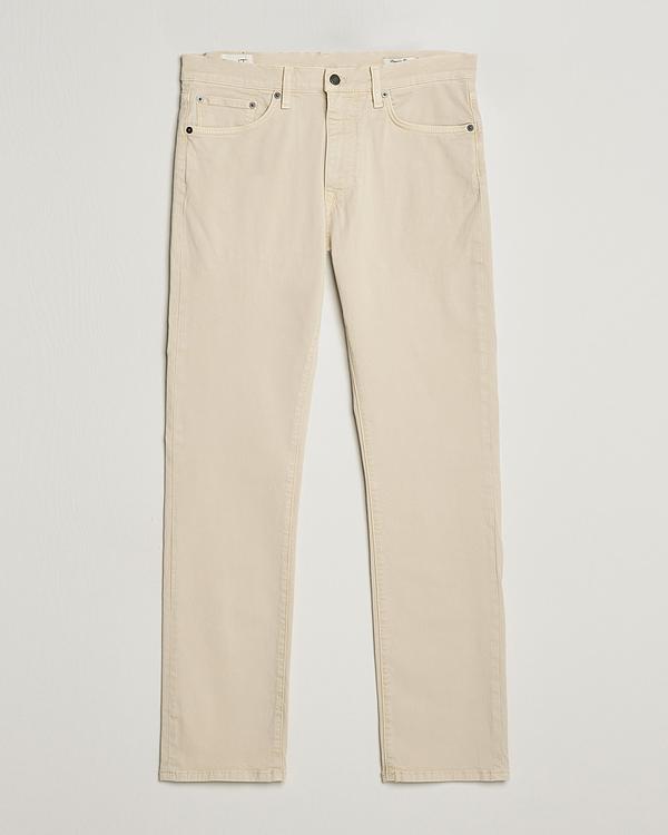 Beige casual trousers from Gant