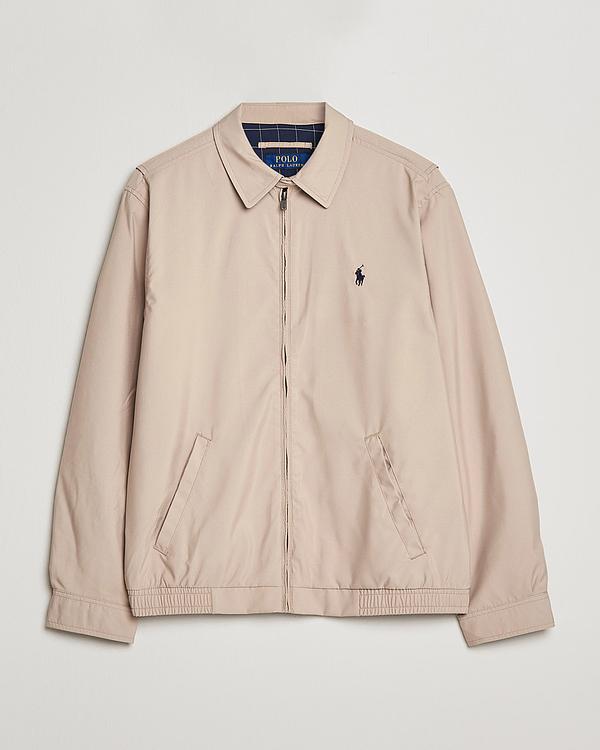 Beige casual jacket from Polo Ralph Lauren
