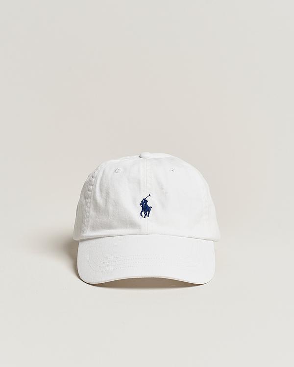 Print white cap from Polo Ralph Lauren