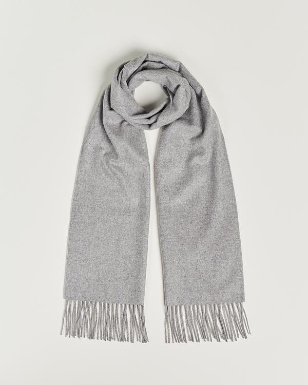 Grey scarve from Piacenza Cashmere