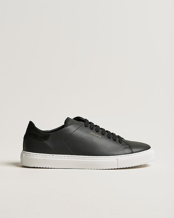 Black sneakers from Xxel Arigato