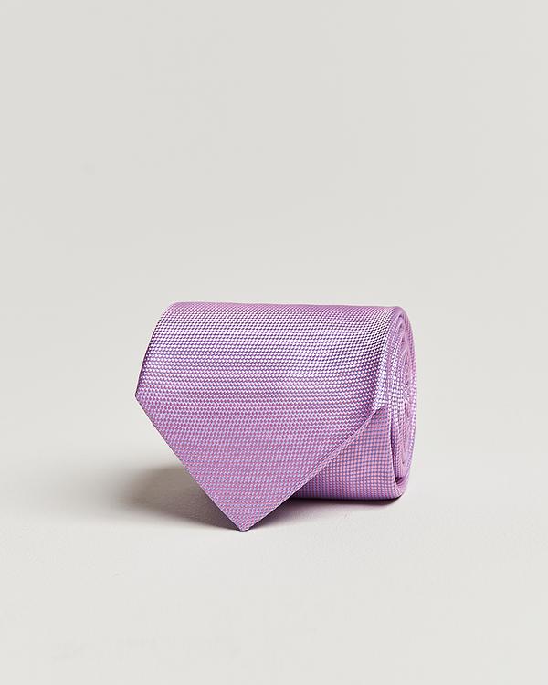 Light purple tie from Eton