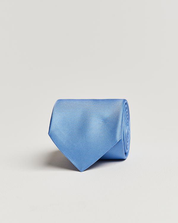 Blue tie from Eton
